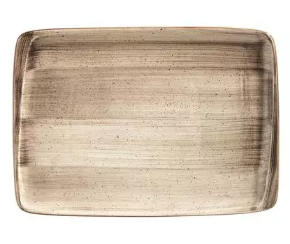 Блюдо прямоугольное 360*250мм Terrain Aura Bonna | ATRMOV41DT