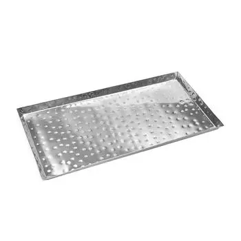 Блюдо прямоугольное 36х19см (поднос) нерж P.L. Proff Cuisine | MT360H