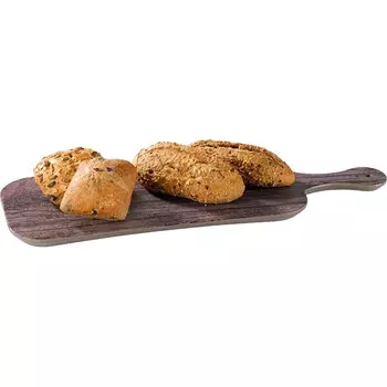 Блюдо прямоугольное с ручкой Pujadas P22.651 53х20см, меламин