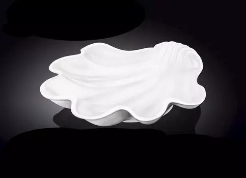 Блюдо-ракушка 285*280мм Wilmax | 992588