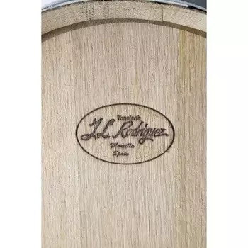 Бочка (Испания) 100 литров, с краном и подставкой