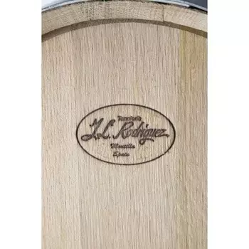 Бочка (Испания) 40 литров, с краном и подставкой