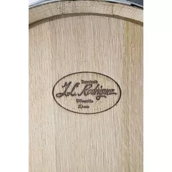 Бочка (Испания) 50 литров, с краном и подставкой