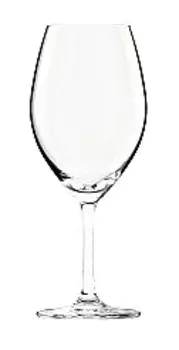 Бокал д/вина "Serene" 375мл, шардоне, h199,5 mm d71mm, хрусталь 1LS17CD13E