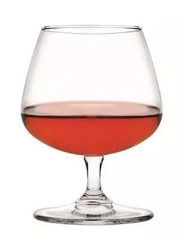 Бокал для бренди 330мл 63х120мм Шаранте Pasabahce 440218