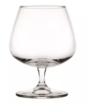 Бокал для бренди 430мл d=68мм h=126мм Шаранте Б Pasabahce | 440219