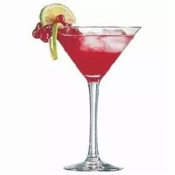 Бокал для мартини 220мл d=159/76мм h=170мм Каберне N6887 Chef&Sommelier | 58001
