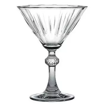 Бокал для мартини 238мл 117х150мм Pasabahce Даймонд 440099
