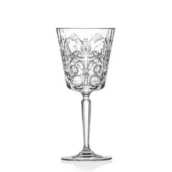 Бокал для вина 290мл хр. стекло Luxion Tattoo RCR Cristalleria | 26637020106