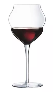 Бокал для вина 500мл d=100мм h=215мм Макарон Chef&Sommelier | L9412