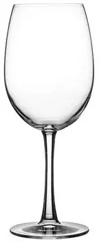 Бокал для вина 580мл d=82мм h=230мм Резерв NUDE | 67079