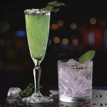 Бокал-флюте для шампанского 160мл хр. стекло Laurus RCR Cristalleria | 27596020006