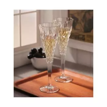 Бокал-флюте для шампанского 210мл хр. стекло Enigma RCR Cristalleria | 25755020006