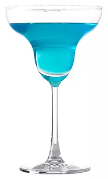 Бокал "Маргарита-Madison" 345мл h190мм d116мм, стекло 1015M12