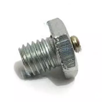 Болт для мясорубки Hurakan HKN-12CR (поз.21) до 2019 года выпуска