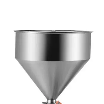 Бункер загрузочный Hualian Machinery для PPF 30 л