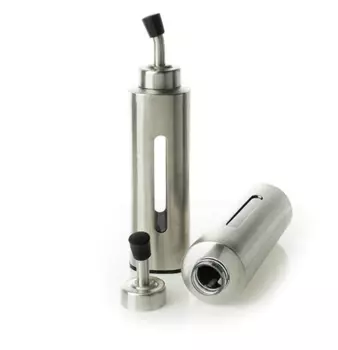 Бутылка для масла Foodatlas круглая