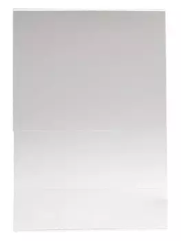 Ценник 210х300 мм (А4) | c-25