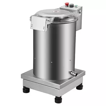 Центрифуга для сушки салата электрическая Kocateq WF 35E 35 л