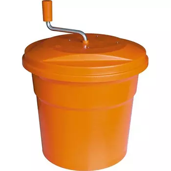 Центрифуга для сушки зелени Norma 12л