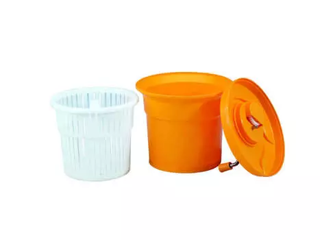 Центрифуга сушилка для зелени Pavoni GREENMATIC-12