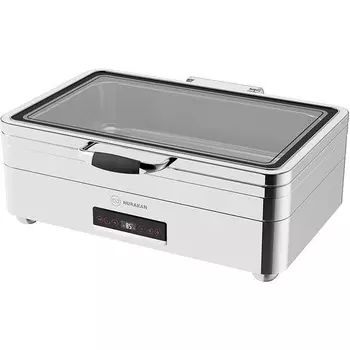 Чаффинг-диш Hurakan HKN-CD81SLG PRO