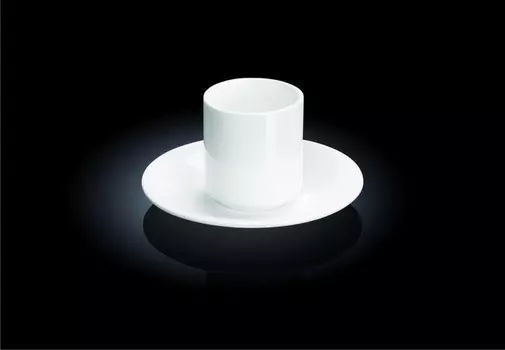 Чайная пара 150мл штабелированная Wilmax | 993020