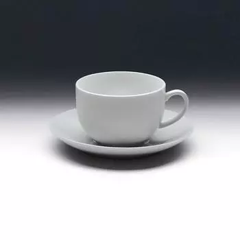 Чайная пара 200мл Классик Resto 014фк