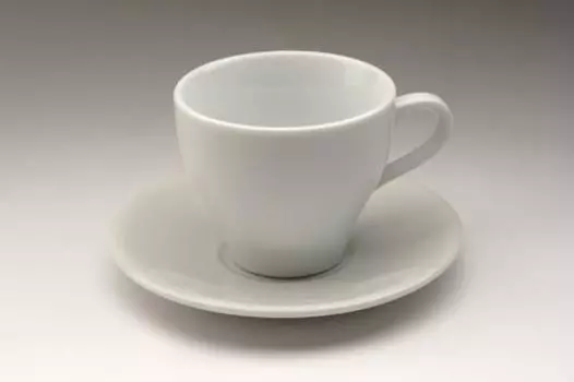 Чайная пара 200мл Классик Resto Фарфор (Китай) | 191фк