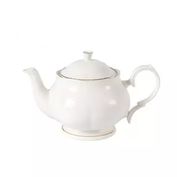 Чайник 1000 мл h15,5 см Gold Aristocrat Noble | 313800-Gold