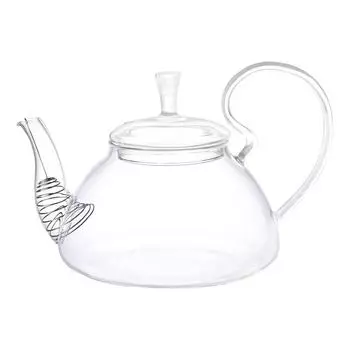 Чайник 1000мл с фильтром термостекло P.L. Proff Cuisine | G-MK21100