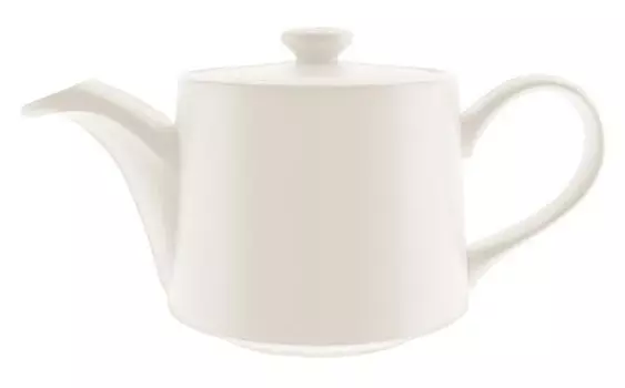 Чайник 400мл заварочный Banquet Whte Bonna | BNC01DM