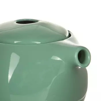 Чайник с ситечком Loveramics 400 мл, бирюзовый