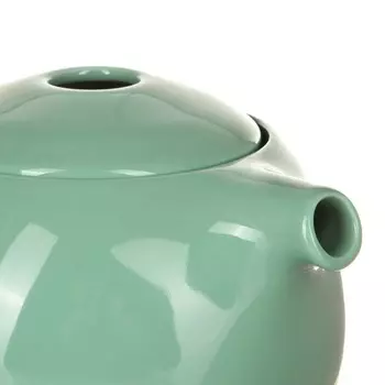 Чайник с ситечком Loveramics 600 мл, мятный