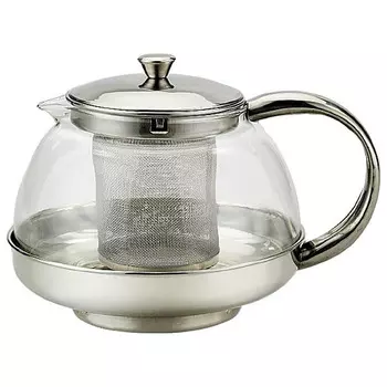 Чайник стеклянный MVQ KGL1050 1050мл
