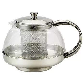 Чайник стеклянный MVQ KGL600 600мл