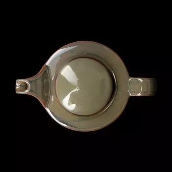 Чайник заварочный 500 мл сине-зеленый Corone Gourmet Colore