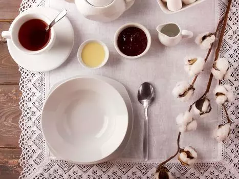 Чайник заварочный Collage 800мл с фильтром