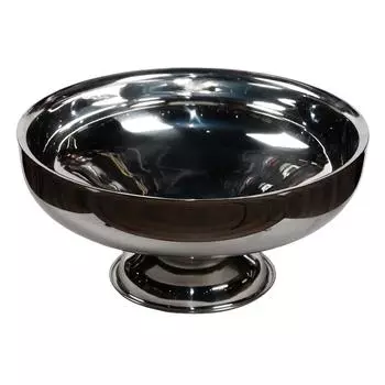 Чаша для подачи морепродуктов на ножке d 40см h 19см нерж P.L. Proff Cuisine | BR-10311