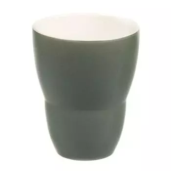 Чашка 500мл темно-зеленая d 9,5см h11,7см Barista (Бариста) P.L. Proff Cuisine | 4944 grey blue