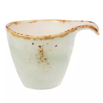 Чашка 90мл кофейная d 6,5см h6,5см Organica Green P.L. Proff Cuisine | TX12839-90-H275