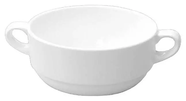 Чашка бульонная Churchill APRAHCB1 | White APRAHCB1