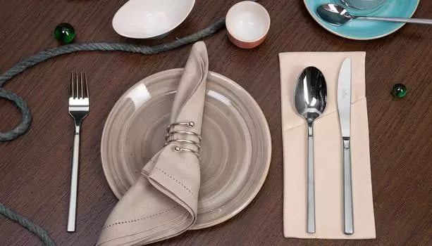 Чашка чайная 250мл, зеленый Corone Natura