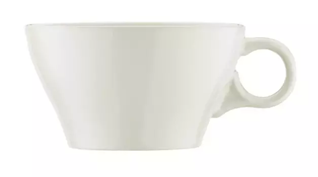 Чашка чайная нештабелируемая Kutahya Bone BNCFS01CF00 (240мл, h6,18см)