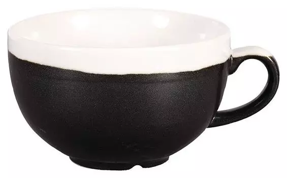 Чашка Churchill MOBKCB201 | MOBKCB201 Super Vitrified Monochrome Onyx