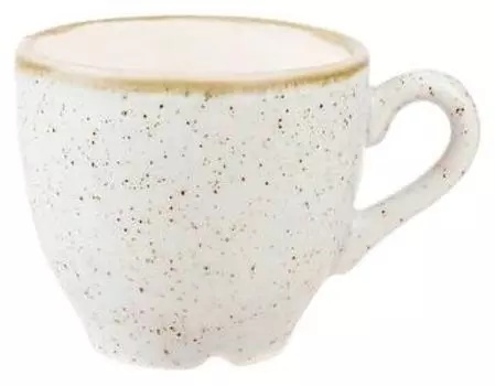 Чашка Churchill SWHSCEB91 | Stonecast, цвет Barley White SWHSCEB91