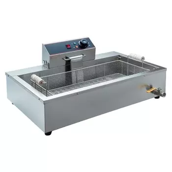 Чебуречница Viatto EF-16L-TS