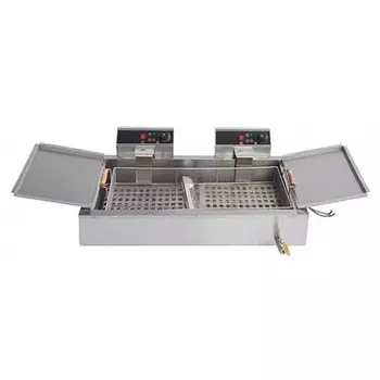 Чебуречница Viatto EF-26L-TS