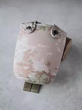 Чехол для фляги армейской бежевый Мастергласс | 186