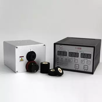 Датер автоматический на твердых чернилах с энкодером Hualian Machinery MY-1100B (600, LTR)